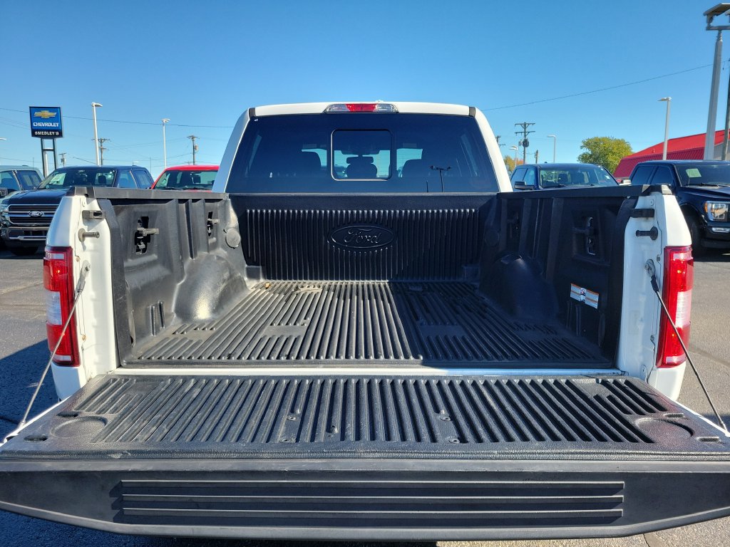 Certified 2019 Ford F150 XLT w/ Equipment Group 302A Luxury AWD/4WD image 12