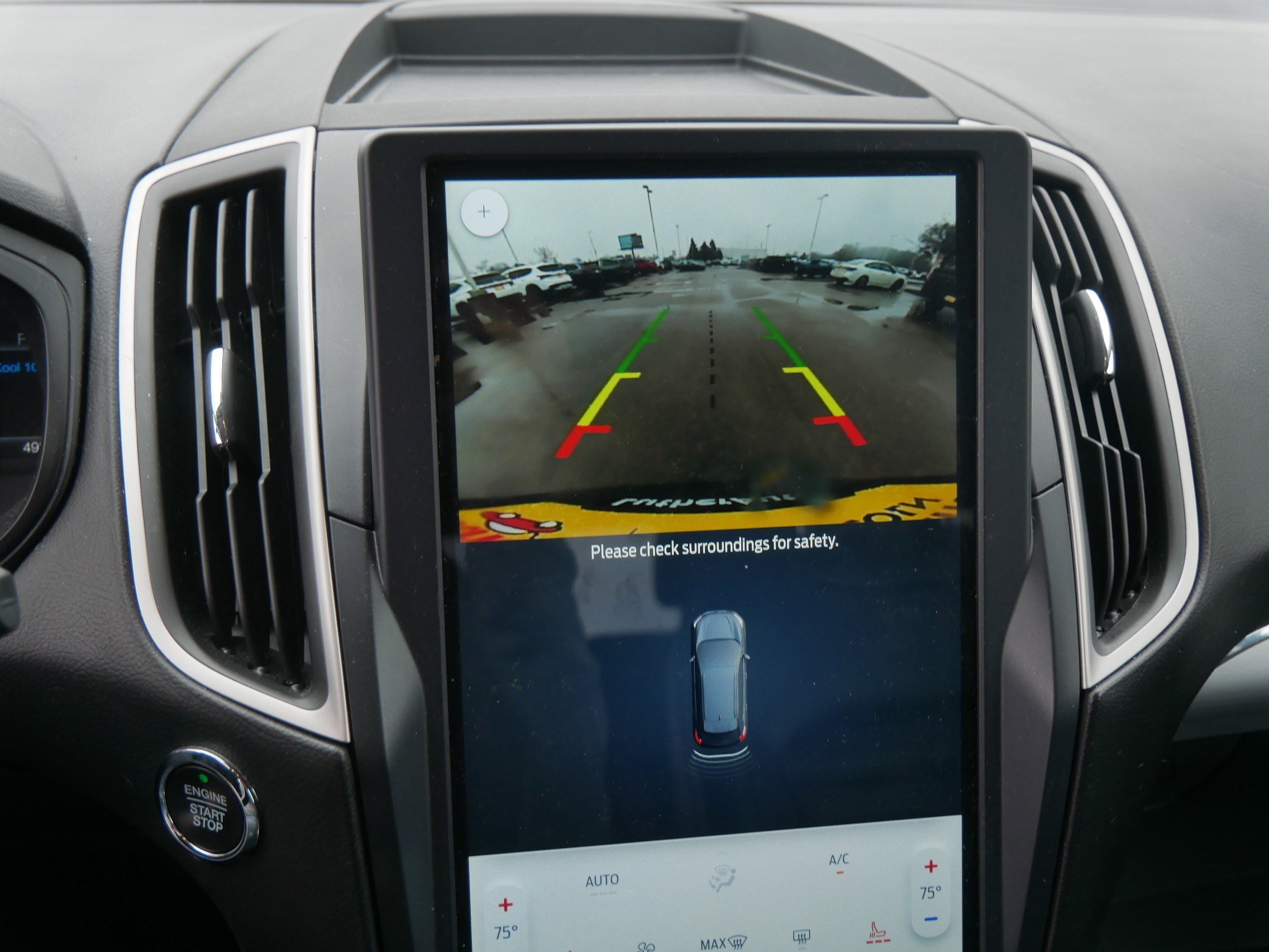 Certified 2022 Ford Edge SEL image 30