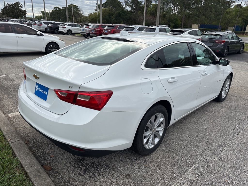 Used 2023 Chevrolet Malibu LT image 5