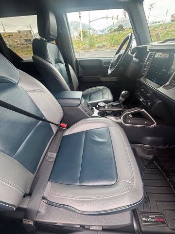 Certified 2022 Ford Bronco Outer Banks AWD/4WD image 28