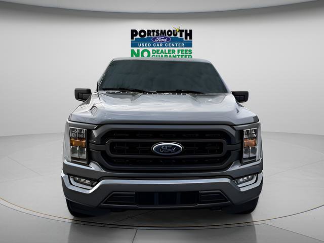 Certified 2023 Ford F150 XLT w/ Equipment Group 302A High image 9