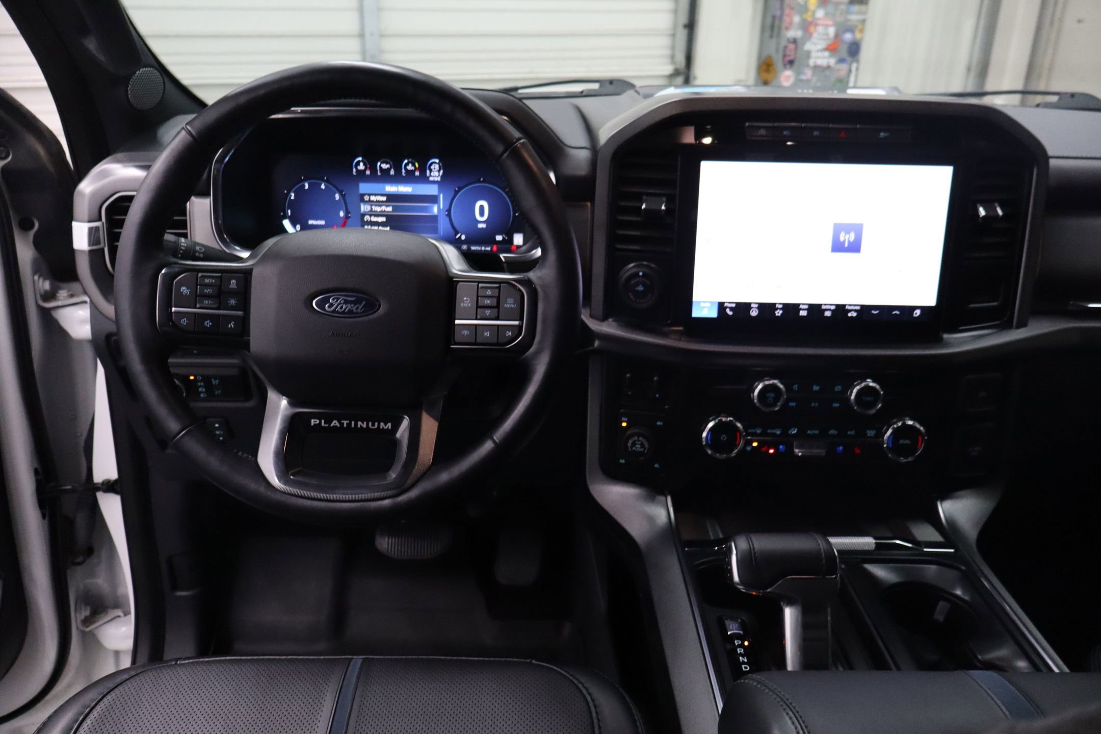 Certified 2024 Ford F150 Platinum image 17