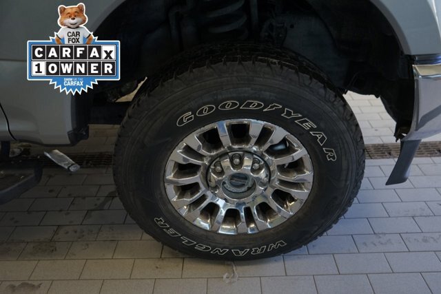 Certified 2020 Ford F350 XLT w/ XLT Premium Package AWD/4WD image 13