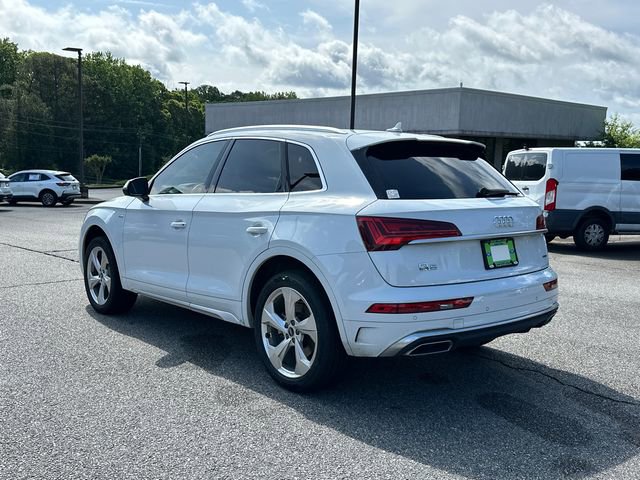 Used 2022 Audi Q5 2.0T Premium Plus AWD/4WD image 5
