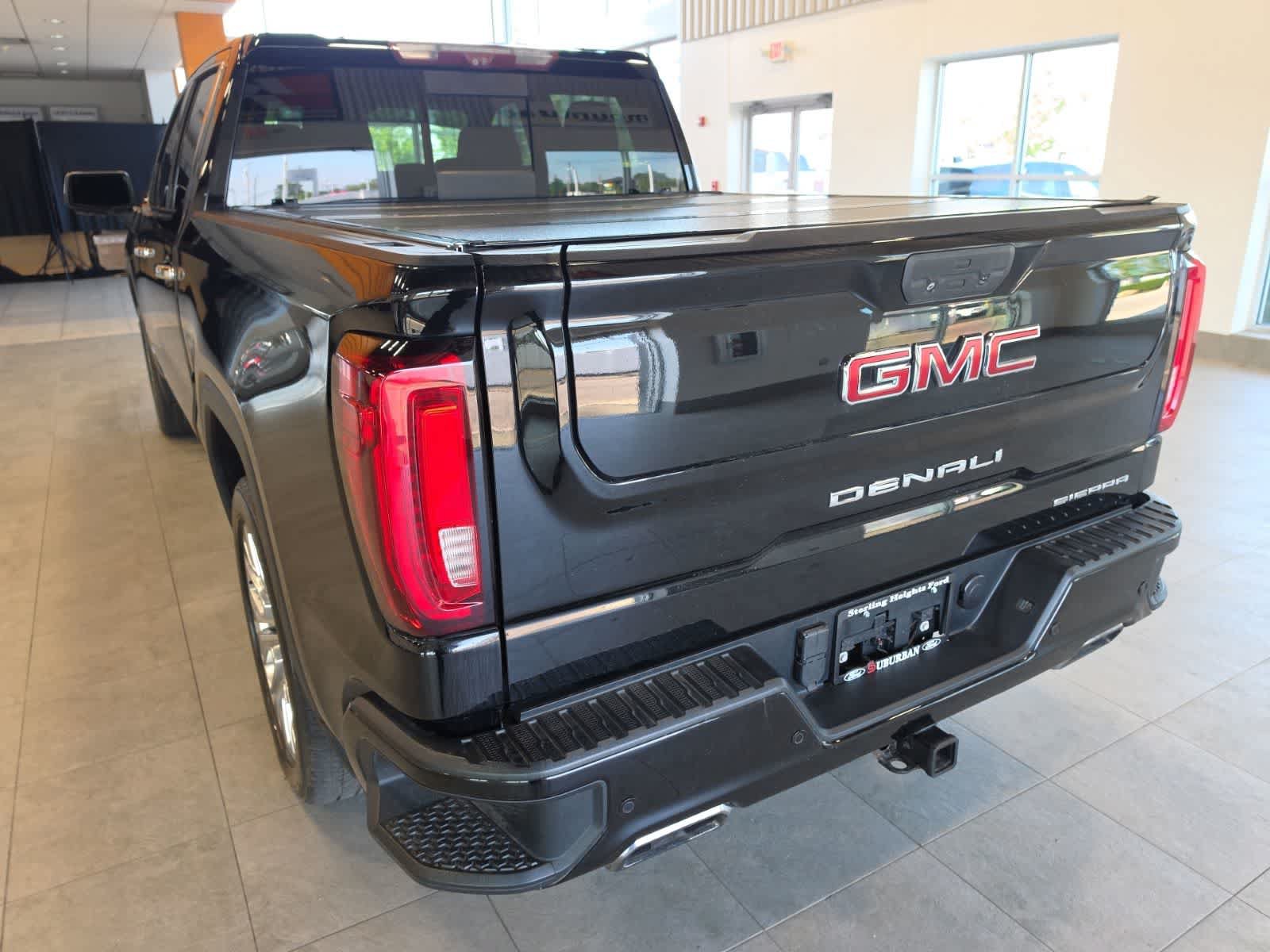 Used 2020 GMC Sierra 1500 Denali w/ Denali Ultimate Package AWD/4WD image 10