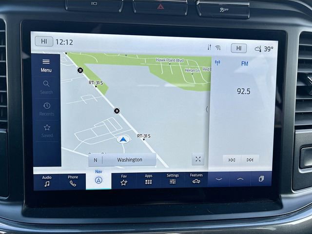 Certified 2023 Ford F150 XLT w/ Equipment Group 302A High image 13