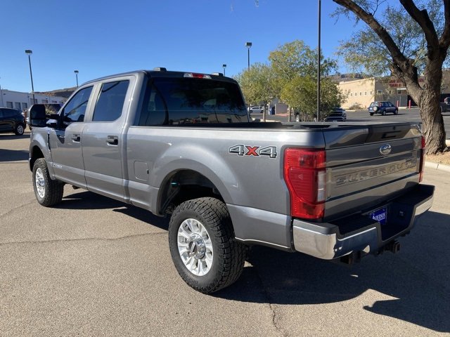 Certified 2022 Ford F250 XL w/ STX Appearance Package image 8