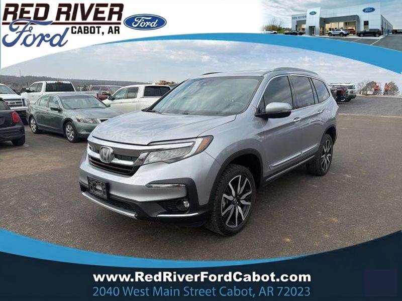 Used 2021 Honda Pilot Touring