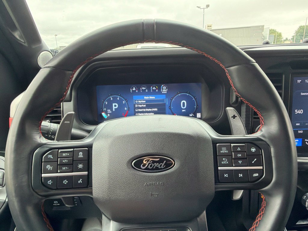 Certified 2024 Ford F150 Raptor AWD/4WD image 16