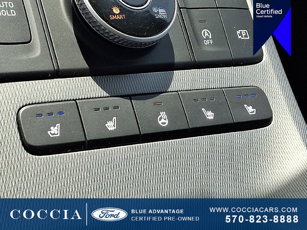 Used 2023 Hyundai Palisade Limited AWD/4WD image 25