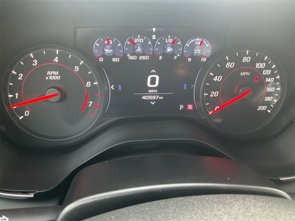 Used 2022 Chevrolet Camaro SS w/ Design Package 1 image 20