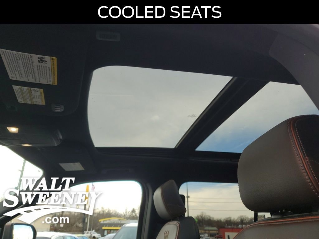 Certified 2021 Ford Expedition King Ranch image 15