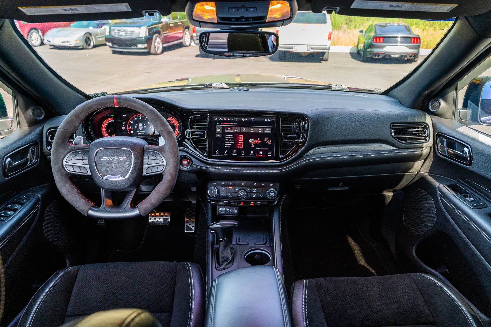 Used 2024 Dodge Durango SRT Hellcat w/ Black Package AWD/4WD image 28