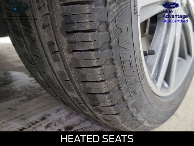 Certified 2024 Ford Edge Titanium w/ Equipment Group 301A AWD/4WD image 11