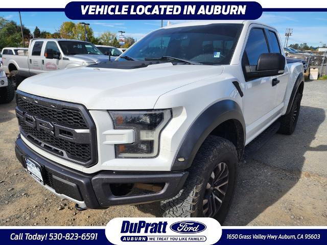Certified 2020 Ford F150 Raptor w/ Equipment Group 801A Mid image 1