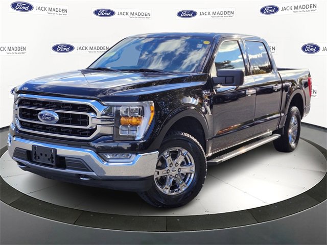 Certified 2021 Ford F150 XLT w/ Equipment Group 302A High
