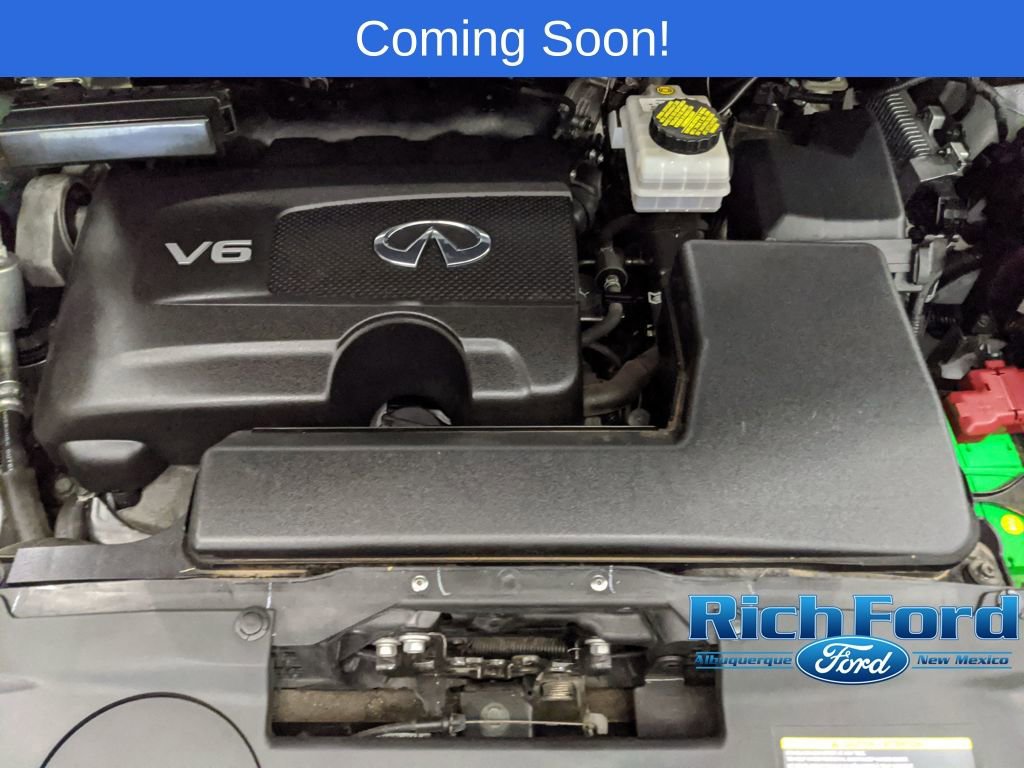 Used 2019 INFINITI QX60 Luxe w/ Essential Package image 29