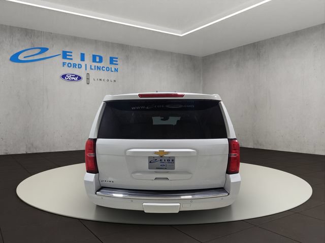 Used 2017 Chevrolet Tahoe Premier w/ Max Trailering Package AWD/4WD image 9