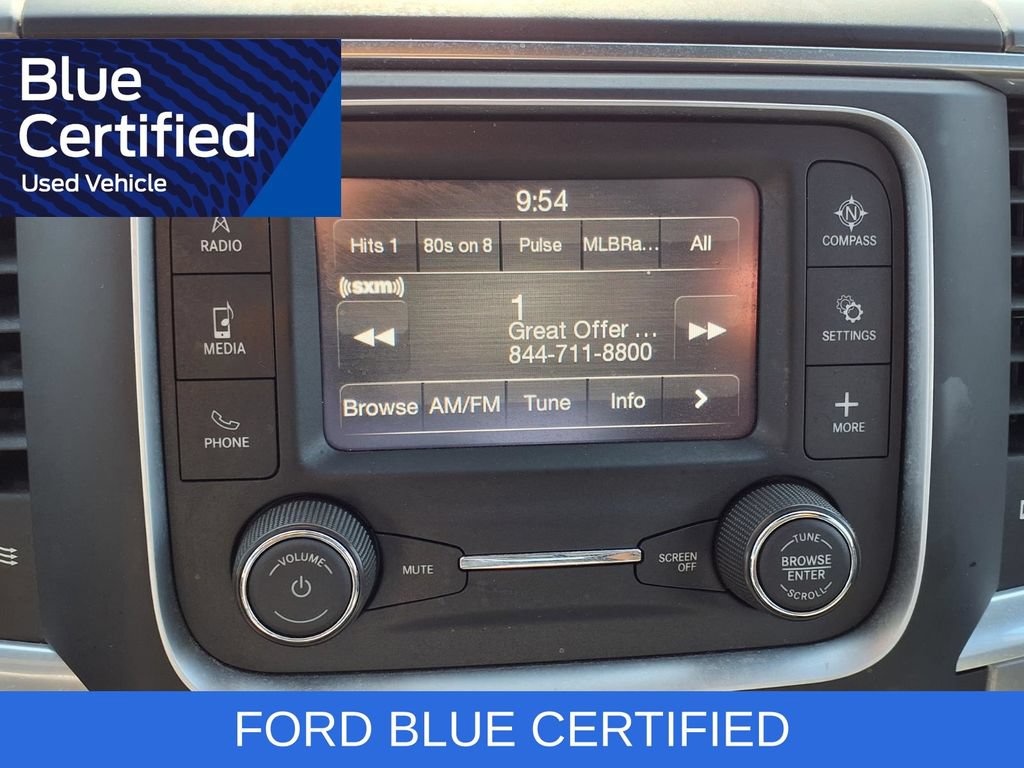 Used 2024 RAM 1500 Warlock RWD image 19