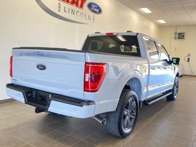 Certified 2023 Ford F150 XLT w/ Equipment Group 302A High AWD/4WD image 6