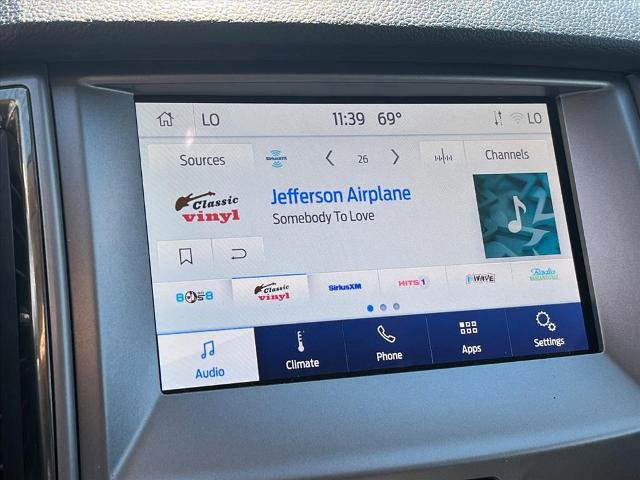 Certified 2023 Ford Ranger XLT image 9