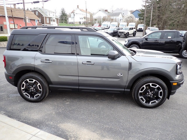Certified 2024 Ford Bronco Sport Outer Banks image 6