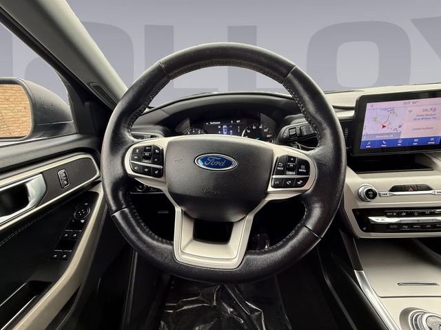 Certified 2021 Ford Explorer XLT w/ Equipment Group 202A image 13