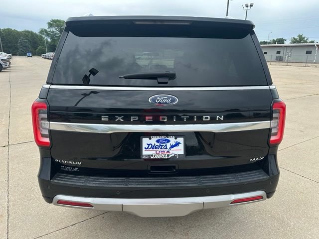 Certified 2022 Ford Expedition Max Platinum AWD/4WD image 7