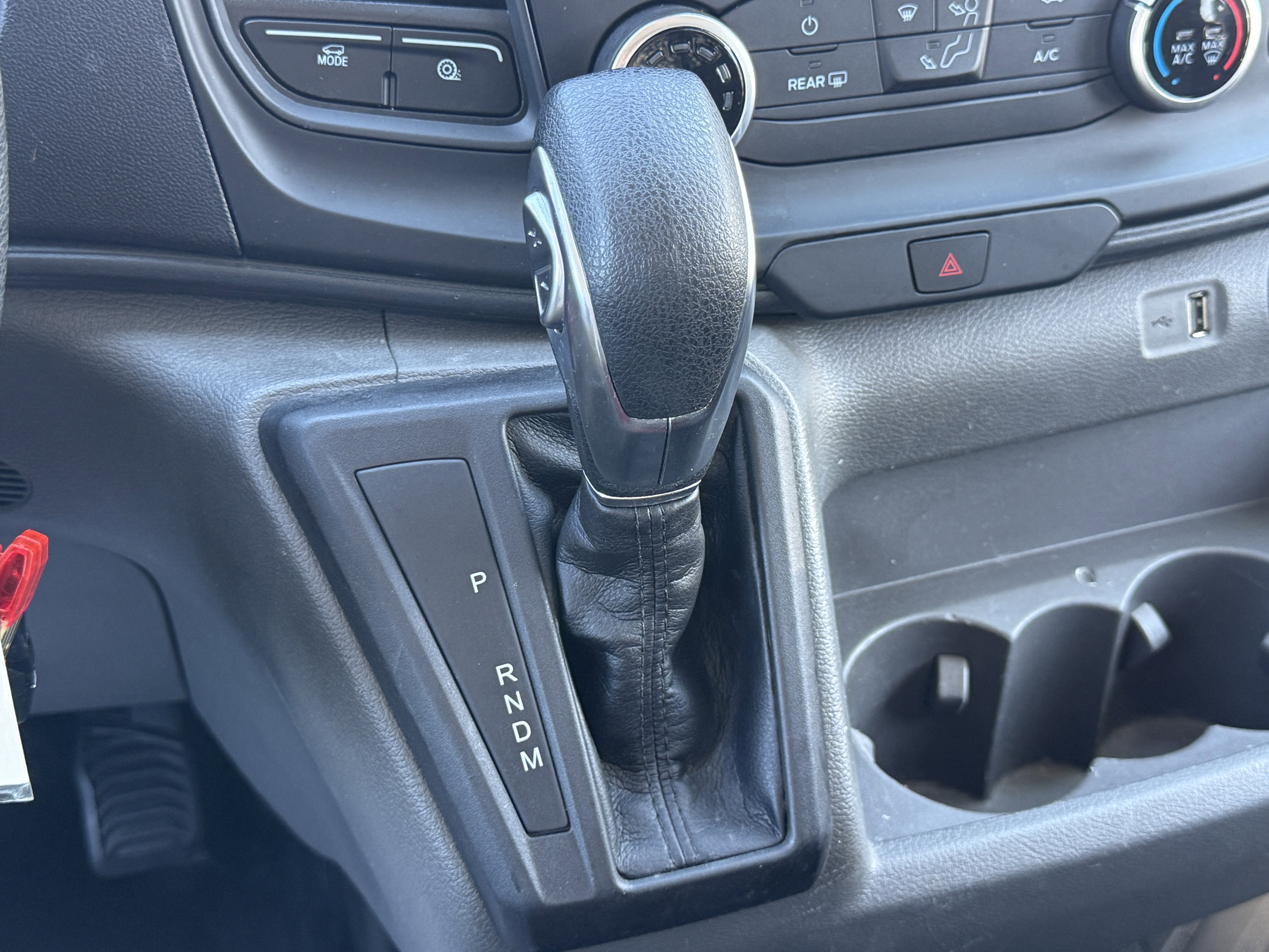 Certified 2024 Ford Transit 250 w/ Exterior Upgrade Package image 21