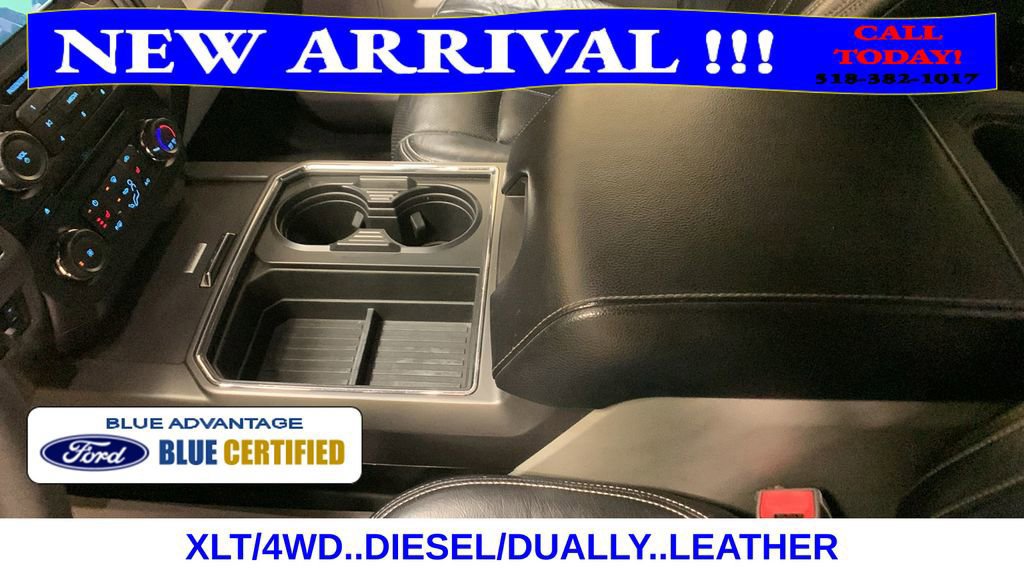 Certified 2018 Ford F450 XLT w/ XLT Premium Package image 43