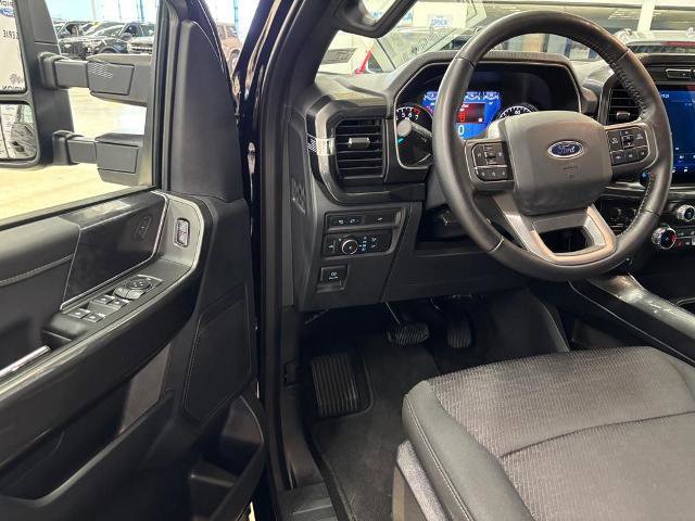 Certified 2022 Ford F150 XLT w/ Equipment Group 302A High image 9