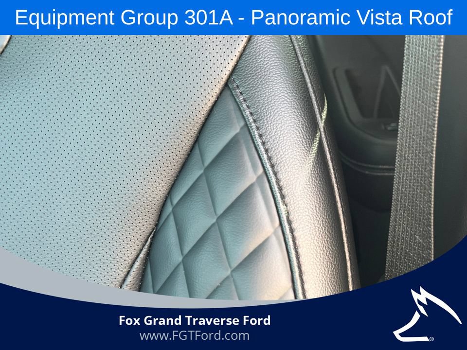 Certified 2024 Ford Edge Titanium AWD/4WD image 11