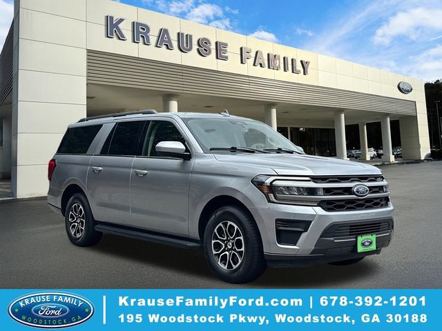 Certified 2024 Ford Expedition Max XLT AWD/4WD video 1