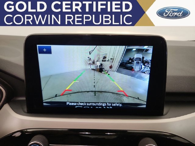 Certified 2022 Ford Escape SEL AWD/4WD image 18