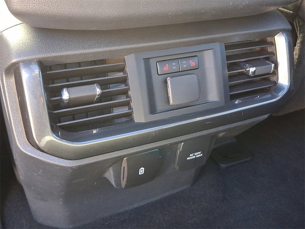 Certified 2023 Ford F150 Lariat w/ Equipment Group 502A High image 11