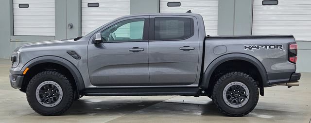 Certified 2025 Ford Ranger Raptor AWD/4WD image 2