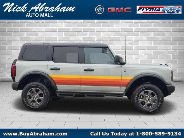 Certified 2023 Ford Bronco Big Bend AWD/4WD image 6