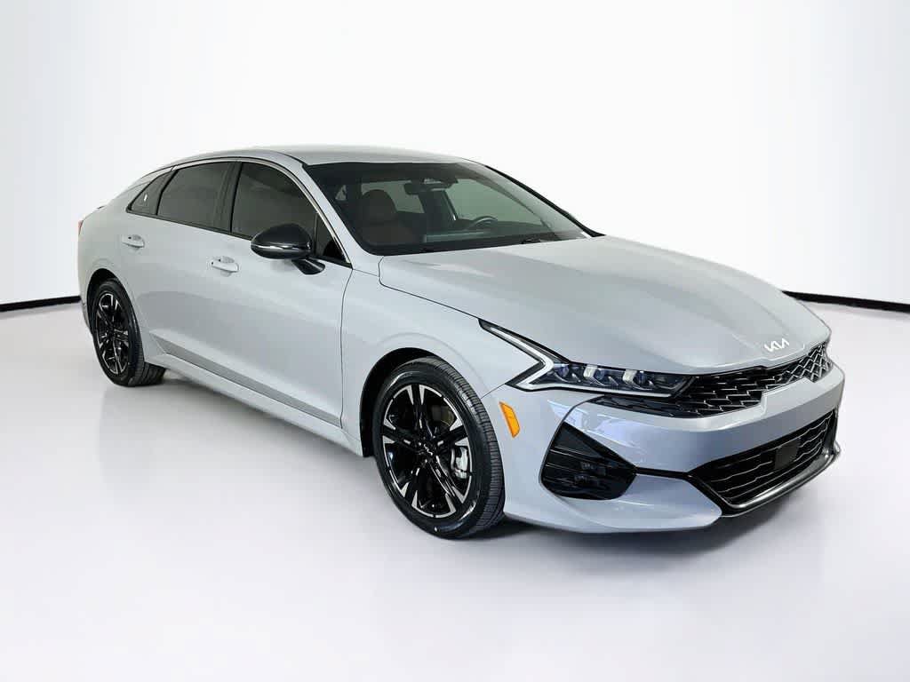 Used 2024 Kia K5 GT-Line w/ GT-Line Premium Package FWD image 23