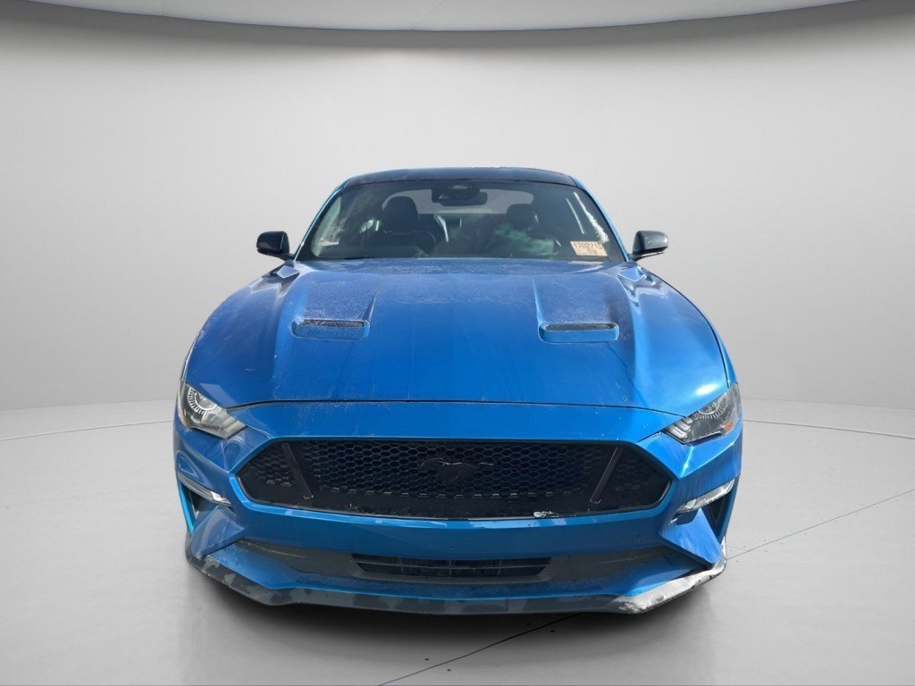 Certified 2021 Ford Mustang GT Premium image 7
