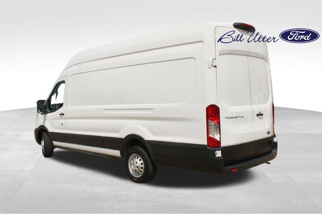 Certified 2023 Ford Transit 250 148 High Roof Extended AWD image 7