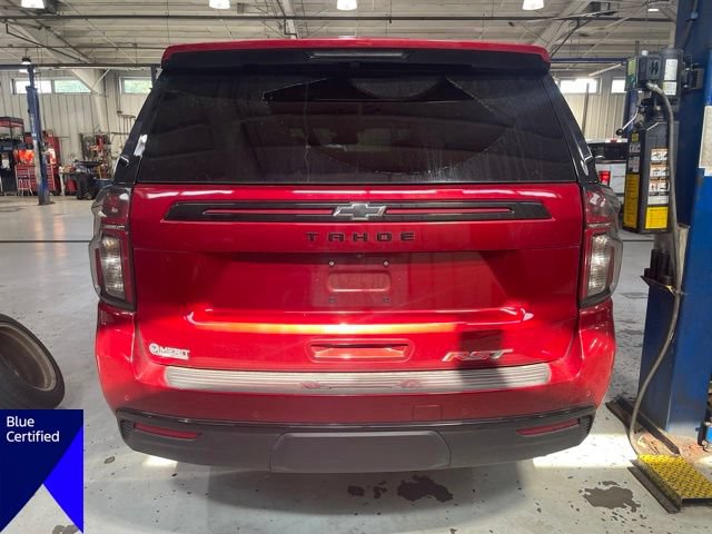 Used 2023 Chevrolet Tahoe RST w/ Luxury Package RWD image 6
