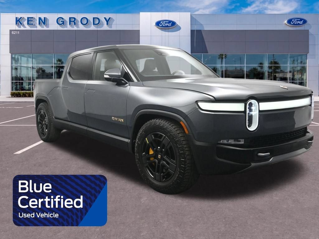 Used 2022 Rivian R1T Launch Edition