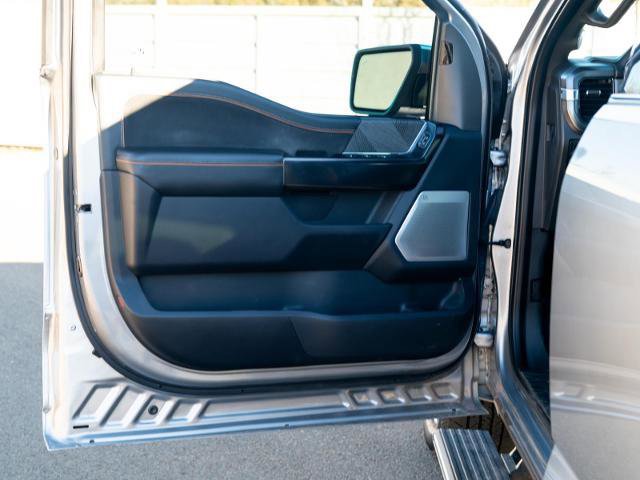 Certified 2022 Ford F150 Platinum w/ Equipment Group 701A High image 12