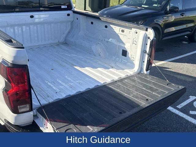Used 2025 Chevrolet Colorado W/T w/ Advanced Trailering Package RWD image 8