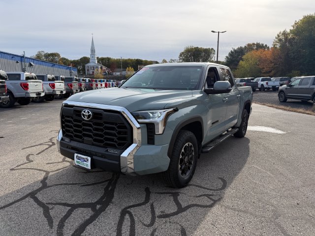 Used 2024 Toyota Tundra SR5 w/ TRD Off-Road Package AWD/4WD image 16
