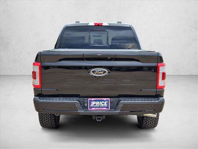 Certified 2022 Ford F150 Lariat AWD/4WD image 7