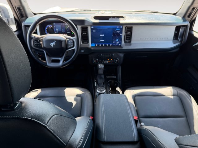 Certified 2024 Ford Bronco Outer Banks AWD/4WD image 15