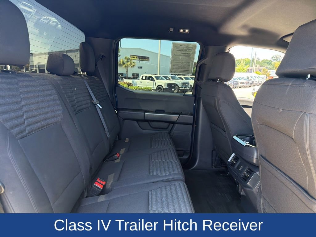 Certified 2023 Ford F150 XL w/ STX Appearance Package AWD/4WD image 26