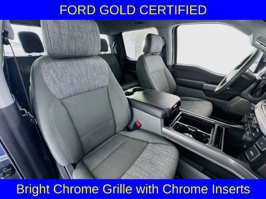 Certified 2026 Ford F350 XLT w/ XLT Premium Package AWD/4WD image 32