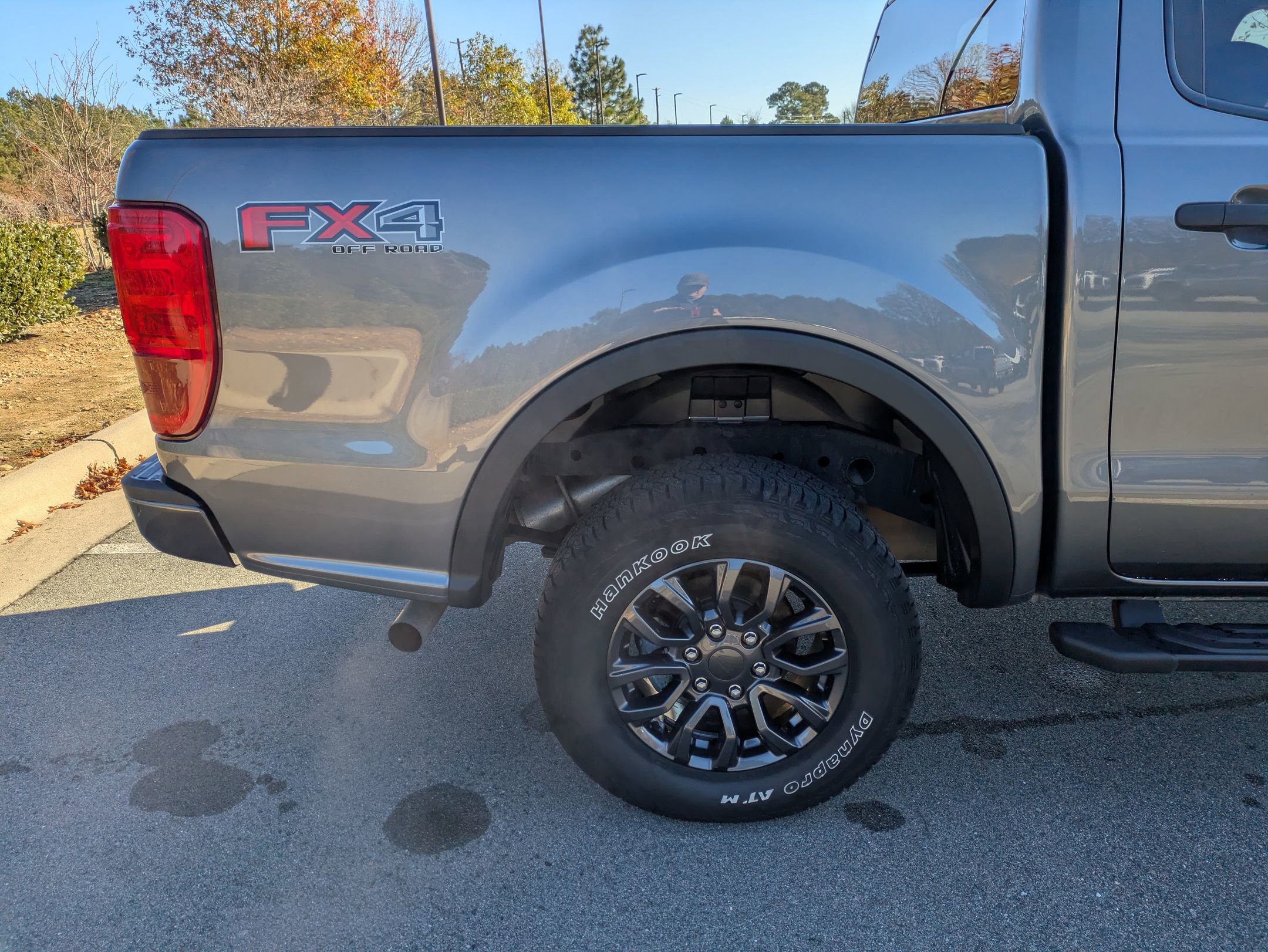 Certified 2023 Ford Ranger XLT w/ Equipment Group 301A Mid image 35